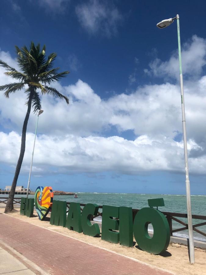 Apt 2Qts 1 Suite Beiramar Pontaverde Edf Neo 2 3 Maceio Dış mekan fotoğraf