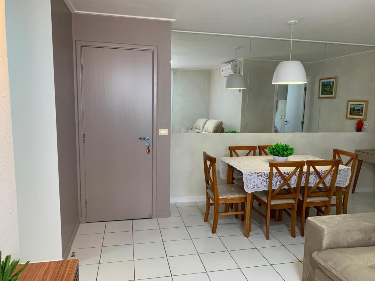 Apt 2Qts 1 Suite Beiramar Pontaverde Edf Neo 2 3 Maceio Dış mekan fotoğraf
