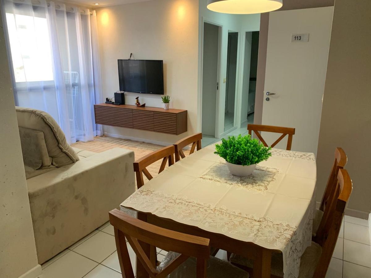 Apt 2Qts 1 Suite Beiramar Pontaverde Edf Neo 2 3 Maceio Dış mekan fotoğraf