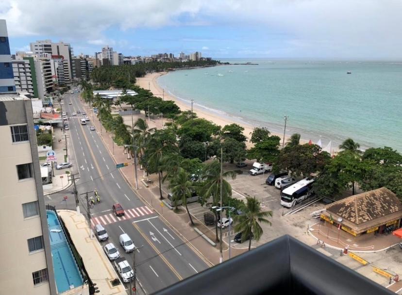 Apt 2Qts 1 Suite Beiramar Pontaverde Edf Neo 2 3 Maceio Dış mekan fotoğraf
