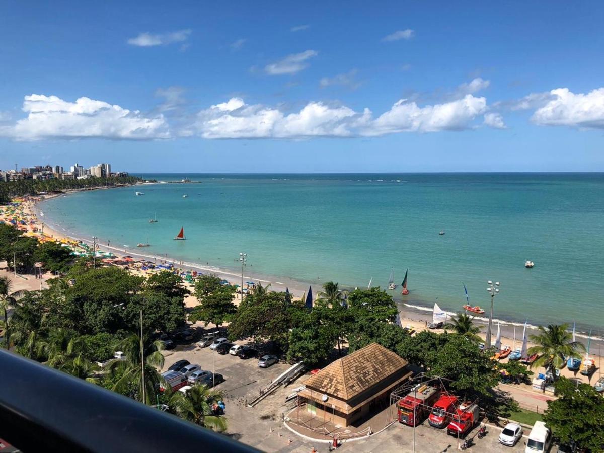 Apt 2Qts 1 Suite Beiramar Pontaverde Edf Neo 2 3 Maceio Dış mekan fotoğraf